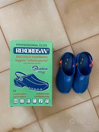 Zoccolo Sanitario Blue Line n35