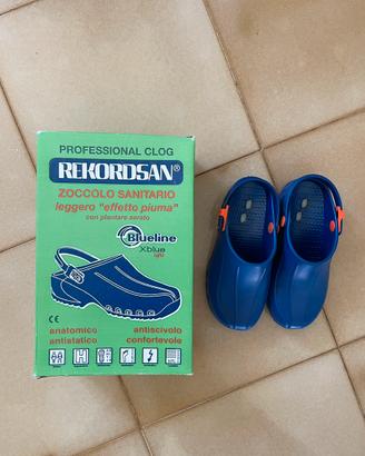 Zoccolo Sanitario Blue Line n35