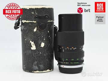 Olympus Zuiko Auto-Zoom 75-150 F4 (Olympus)