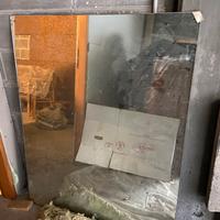 Specchio senza cornice