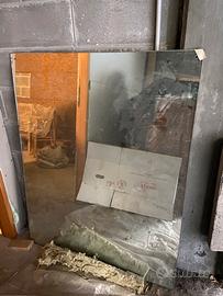 Specchio senza cornice