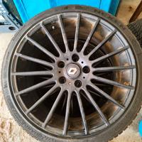 Cerchi in lega 18 , 5 fori