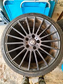 Cerchi in lega 18 , 5 fori