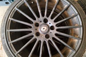 Cerchi in lega 18 , 5 fori
