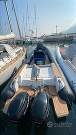 Oromarine usato anno 2022 S11 Coupe 70 ore di moto