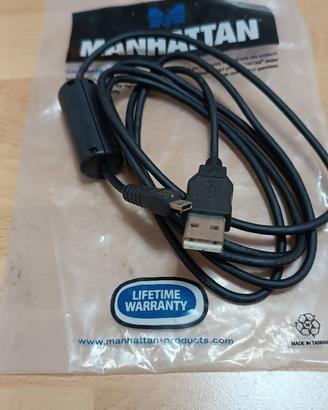cavi usb splitter mini ps/2 foto lan audio rca