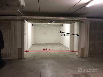 BOX auto - GARAGE - GRANDE - PRECOTTO