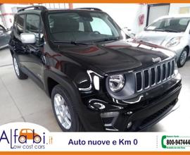 JEEP Renegade 1.5 T4 MHEV 130CV Aut. Limited Ful