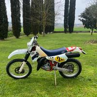 Ktm 125 gs - 1988