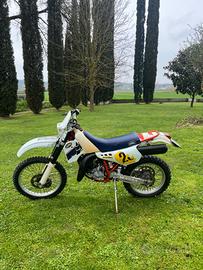 Ktm 125 gs - 1988