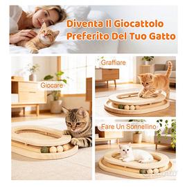 Tiragraffi per gatti