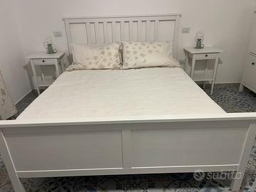 Camrea sa letto Ikea