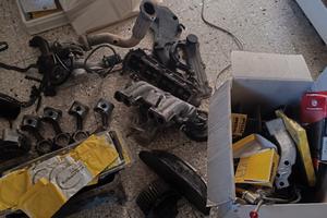 motore fiat punto GT