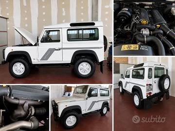 DEFENDER TDI 300
