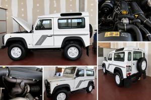 DEFENDER TDI 300
