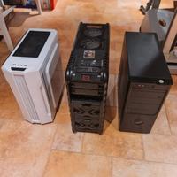 case pc fisso in blocco