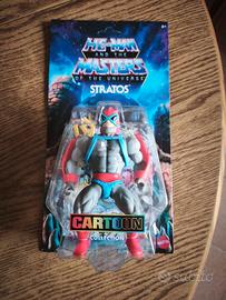 Motu Stratos Cartoon Collection action figure 