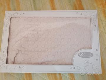 Copertina per navicella/culla