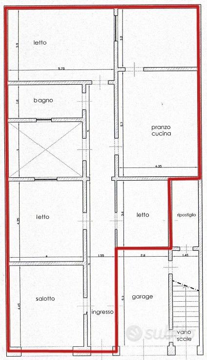 Appartamento – Latiano, Brindisi - Vista 5