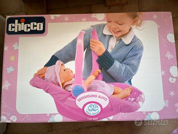 Seggiolino Auto per Bambole