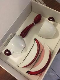 Set tazzine da 2 guzzini