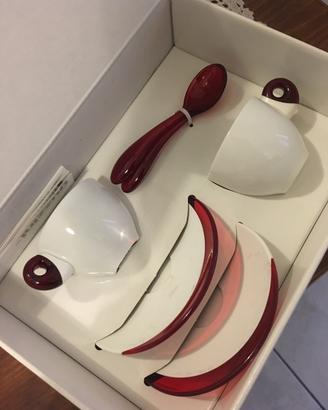 Set tazzine da 2 guzzini