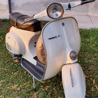 Due ruote del 1982 modello 125 primavera