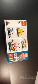 LEGO 40290 "60 Years of the LEGO Brick"