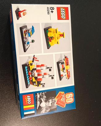 LEGO 40290 "60 Years of the LEGO Brick"
