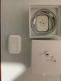 Cuffie Air Pods gen3 ORIGINALE
