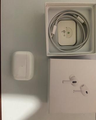 Cuffie Air Pods gen3 ORIGINALE