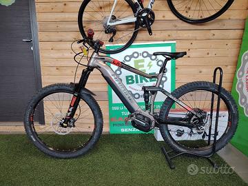 EBIKE FULL HAIBIKE FULLSEVEN SDURO 4.0