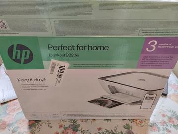HP DeskJet 2820e Scanner e stampante wi-fi