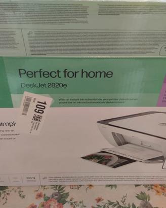 HP DeskJet 2820e Scanner e stampante wi-fi