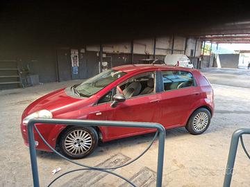 Grande punto 1.3MJT