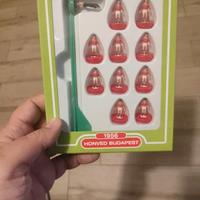 Subbuteo Honved Budapest