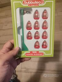 Subbuteo Honved Budapest