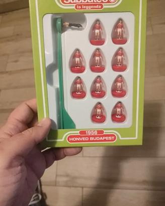 Subbuteo Honved Budapest