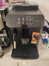 macchina caffè automatica philips 