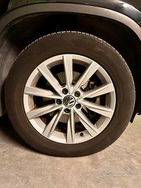 Cerchi tiguan
