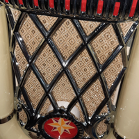 Jukebox wurlitzer omt 50 cd black onix