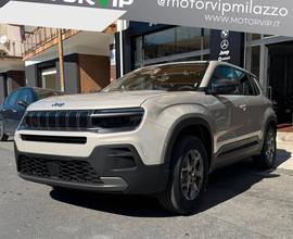 Jeep Avenger 1.2 Turbo Longitude KM0 - 260euro/mes