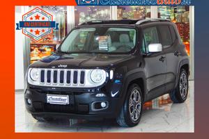 Jeep Renegade 1.6 mjt Limited 120cv TETTO-NAVI-PEL