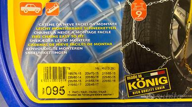 Catene da neve konig T9 095