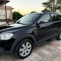Captiva 7 posti gancio traino 4x4