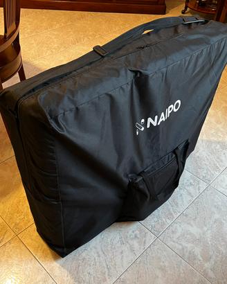 Lettino massaggi multifunzione