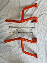 Kit barre paramotore Ktm Duke 125/390 usate