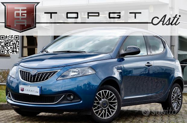 LANCIA YPSILON 1.0 70cv firefly hybrid Gold, OK NE