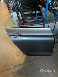 Porta - Portiera Post Dx Bmw 6 2016 Gran Coupè