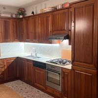 cucina in noce nazionale